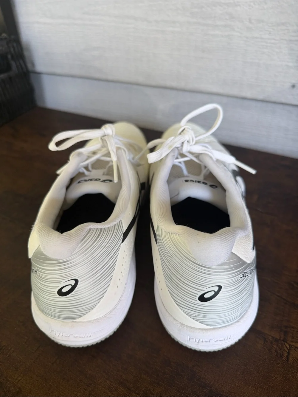 Asics breathable athletic